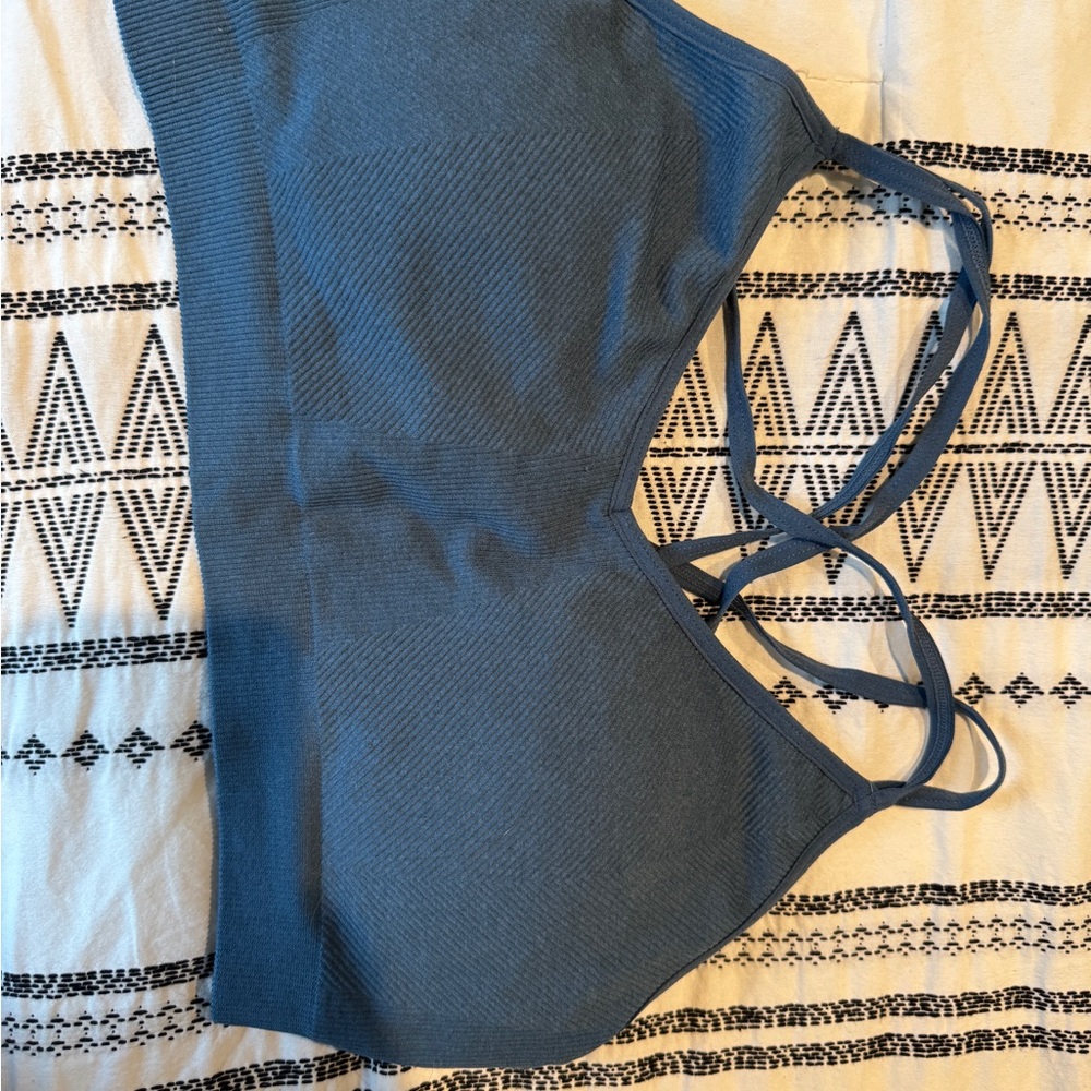 P’tula Seamless Tidal Sports Bra